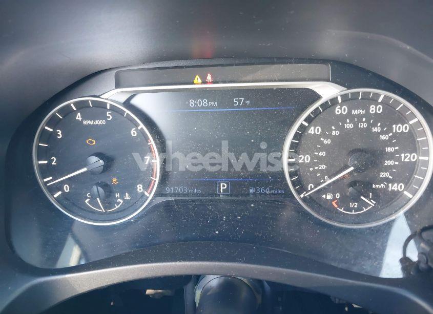 Photo 15 of 2020 Nissan Altima S FWD (VIN 1N4BL4BV7LC222754)