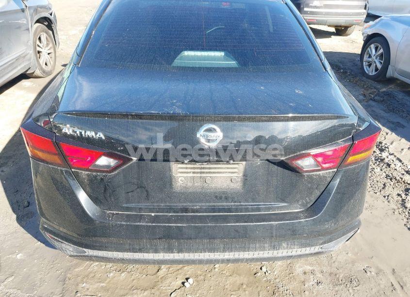 Photo 16 of 2020 Nissan Altima S FWD (VIN 1N4BL4BV7LC222754)