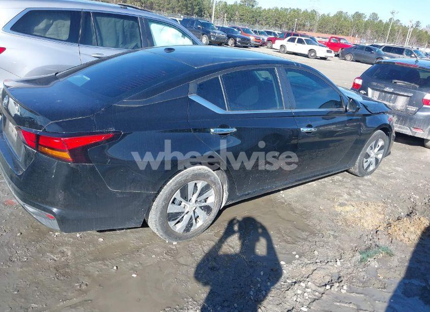 Photo 4 of 2020 Nissan Altima S FWD (VIN 1N4BL4BV7LC222754)