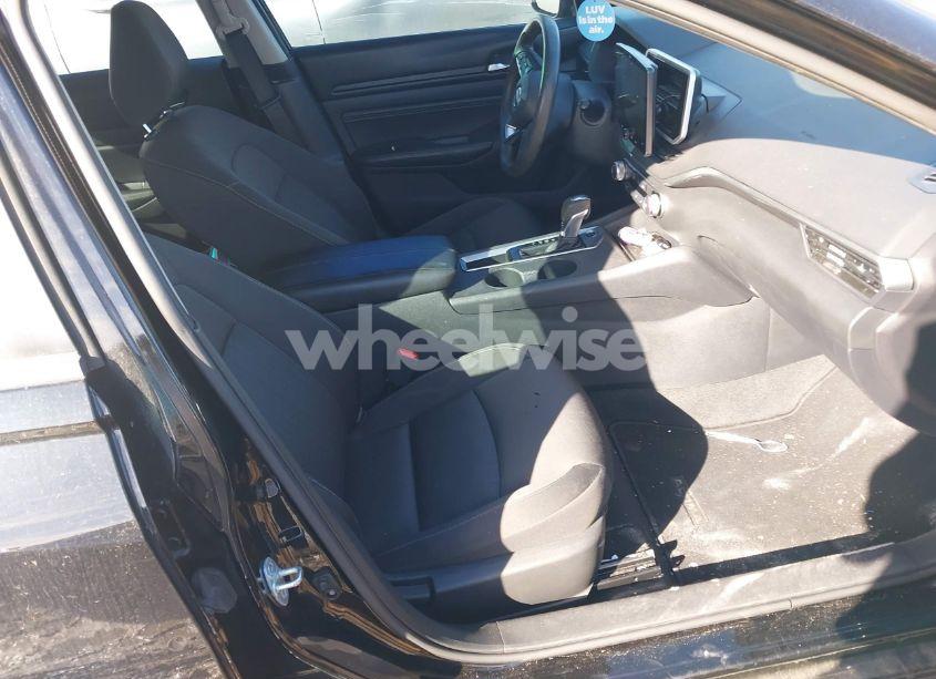 Photo 5 of 2020 Nissan Altima S FWD (VIN 1N4BL4BV7LC222754)