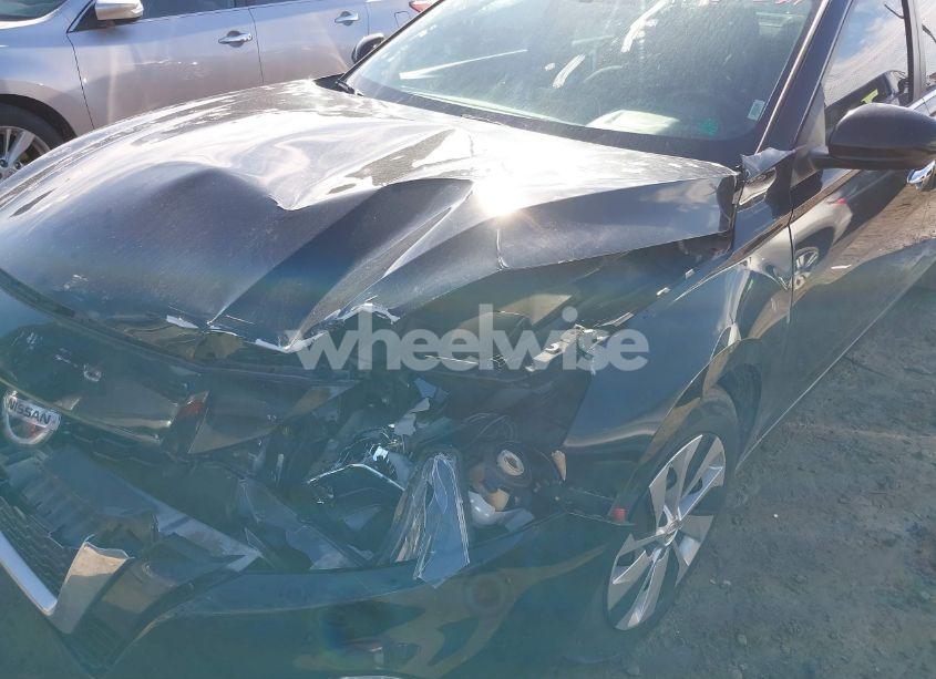 Photo 6 of 2020 Nissan Altima S FWD (VIN 1N4BL4BV7LC222754)