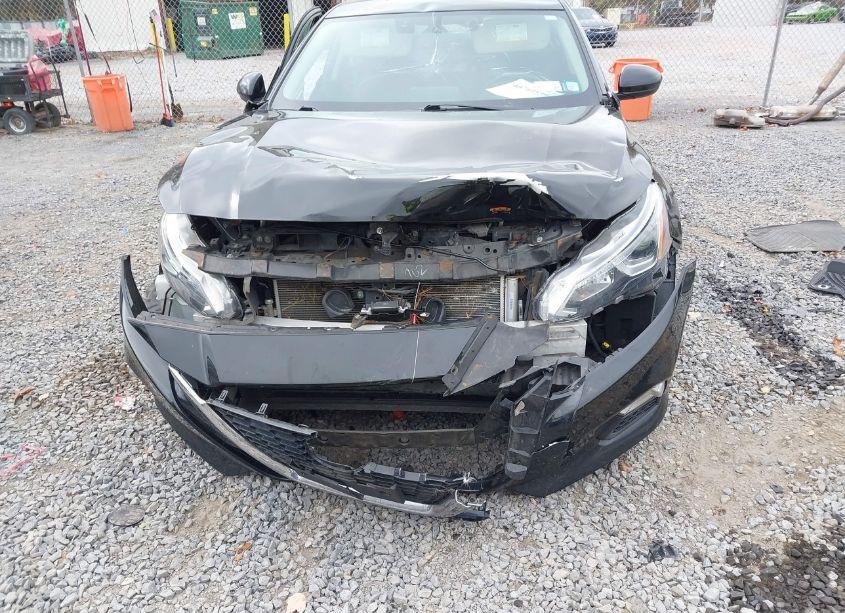 Photo 13 of 2020 Nissan Altima S FWD (VIN 1N4BL4BV7LC235200)
