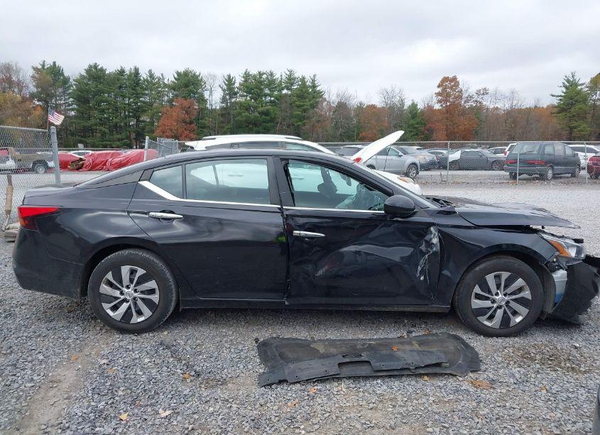 Photo 14 of 2020 Nissan Altima S FWD (VIN 1N4BL4BV7LC235200)