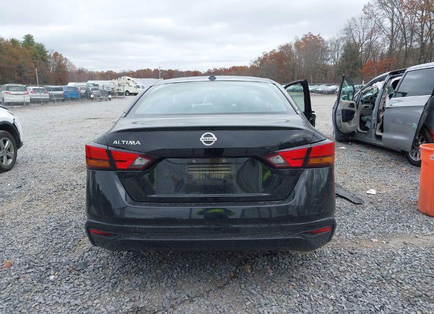 Photo 17 of 2020 Nissan Altima S FWD (VIN 1N4BL4BV7LC235200)