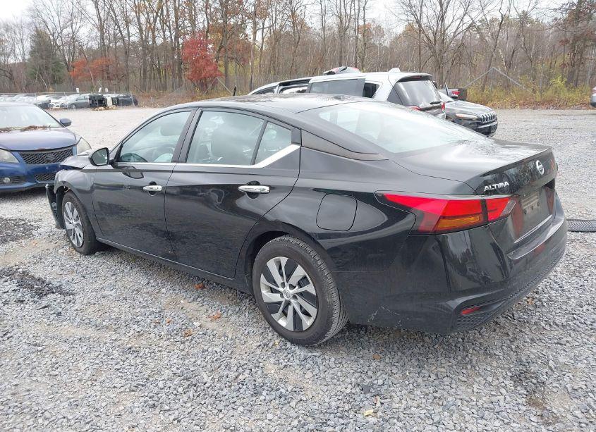 Photo 3 of 2020 Nissan Altima S FWD (VIN 1N4BL4BV7LC235200)