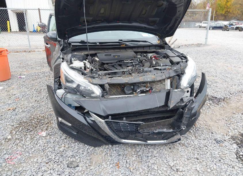 Photo 6 of 2020 Nissan Altima S FWD (VIN 1N4BL4BV7LC235200)