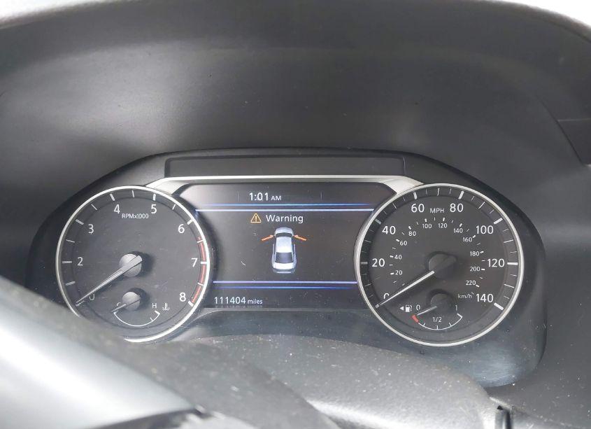 Photo 7 of 2020 Nissan Altima S FWD (VIN 1N4BL4BV7LC235200)