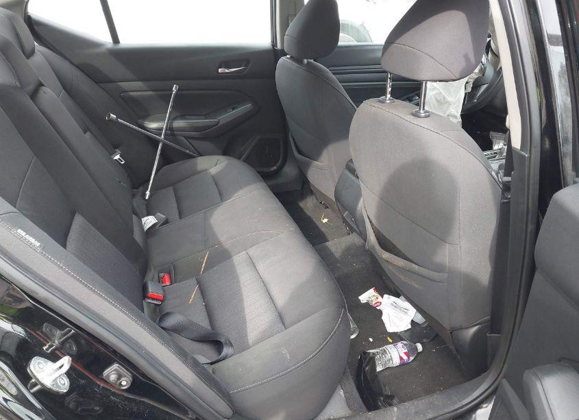 Photo 8 of 2020 Nissan Altima S FWD (VIN 1N4BL4BV7LC235200)