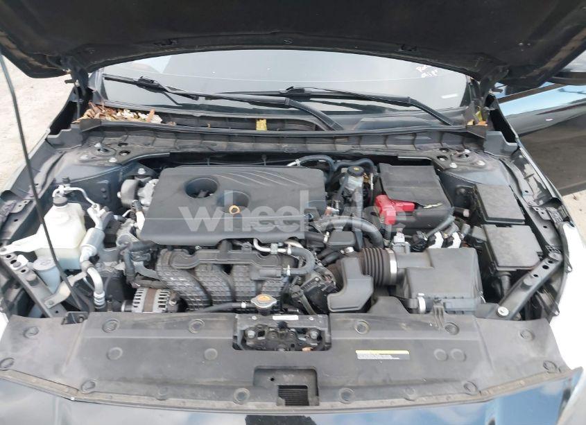 Photo 10 of 2020 Nissan Altima S FWD (VIN 1N4BL4BV7LC241594)