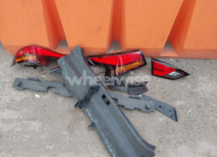 Photo 12 of 2020 Nissan Altima S FWD (VIN 1N4BL4BV7LC241594)