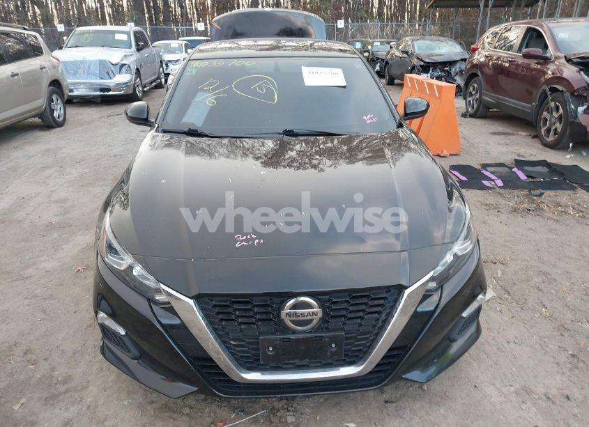 Photo 13 of 2020 Nissan Altima S FWD (VIN 1N4BL4BV7LC241594)
