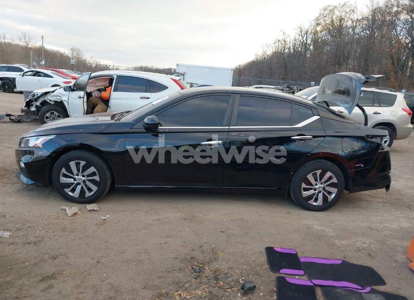 Photo 15 of 2020 Nissan Altima S FWD (VIN 1N4BL4BV7LC241594)