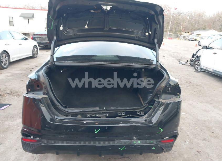 Photo 17 of 2020 Nissan Altima S FWD (VIN 1N4BL4BV7LC241594)