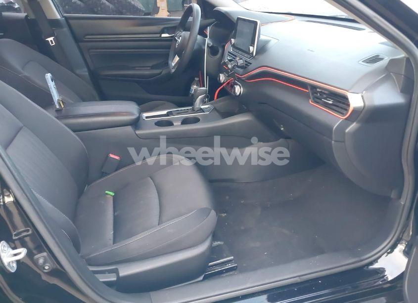 Photo 5 of 2020 Nissan Altima S FWD (VIN 1N4BL4BV7LC241594)