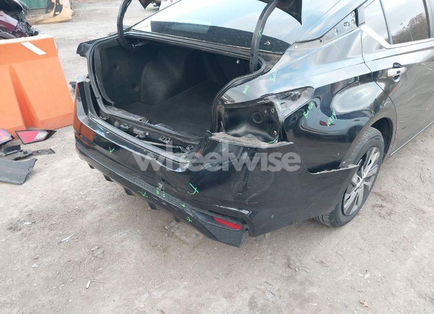 Photo 6 of 2020 Nissan Altima S FWD (VIN 1N4BL4BV7LC241594)