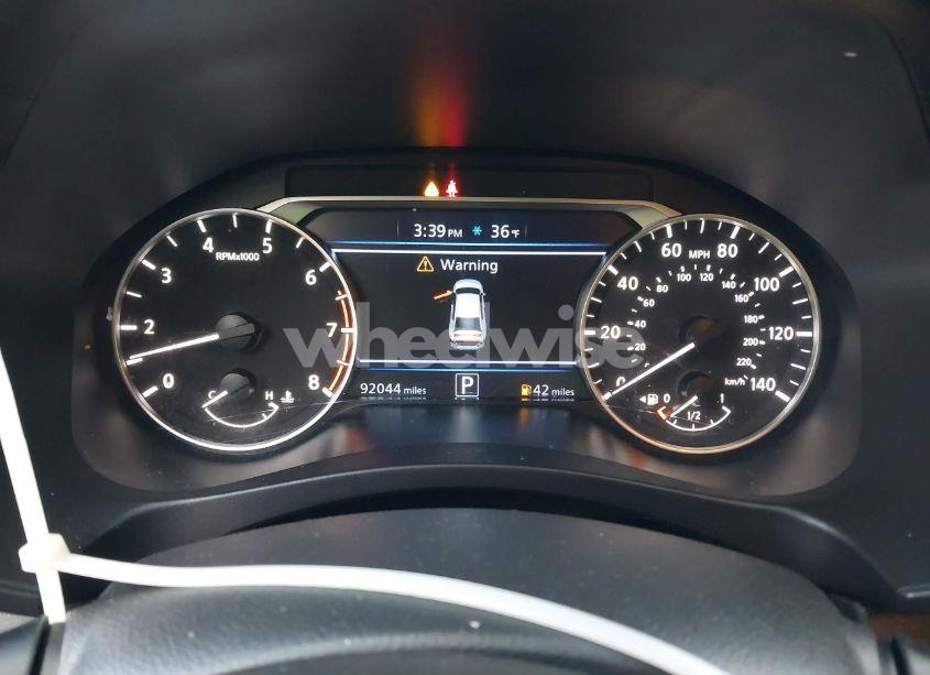 Photo 7 of 2020 Nissan Altima S FWD (VIN 1N4BL4BV7LC241594)