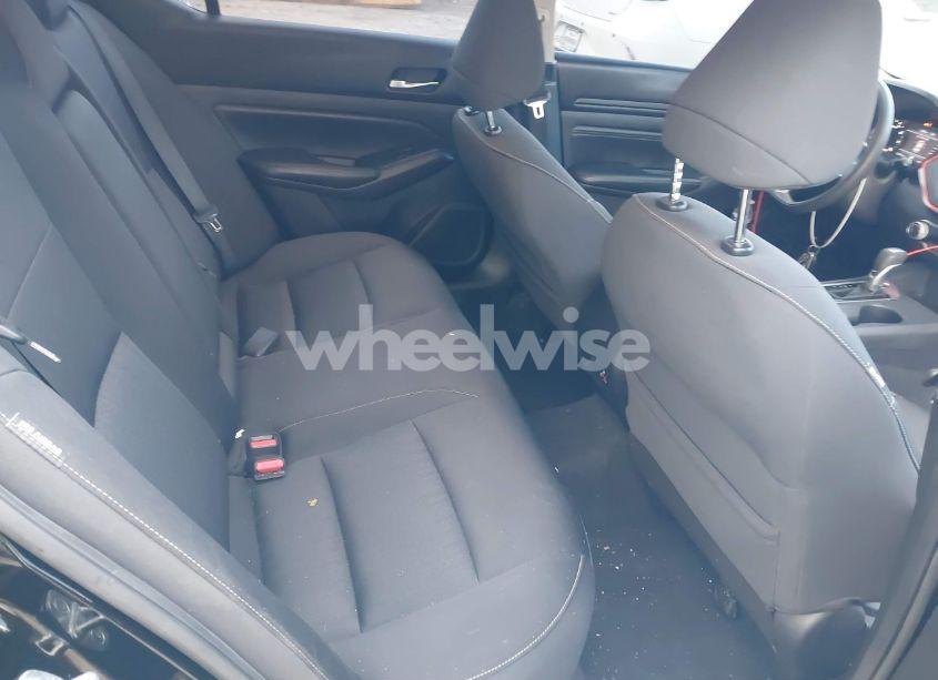 Photo 8 of 2020 Nissan Altima S FWD (VIN 1N4BL4BV7LC241594)