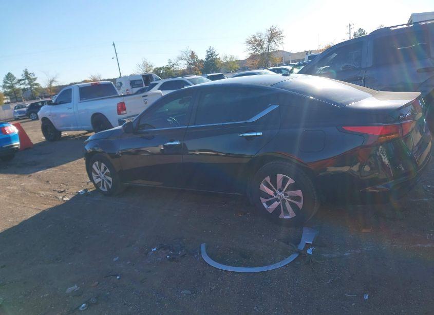 Photo 14 of 2020 Nissan Altima S FWD (VIN 1N4BL4BV7LC243166)