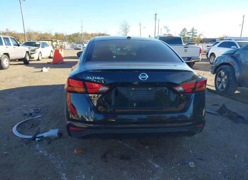 Photo 16 of 2020 Nissan Altima S FWD (VIN 1N4BL4BV7LC243166)