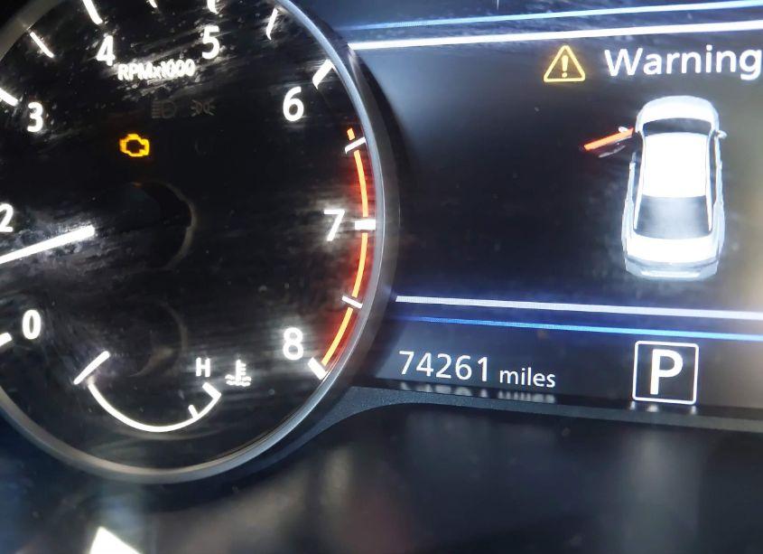 Photo 7 of 2020 Nissan Altima S FWD (VIN 1N4BL4BV7LC243166)