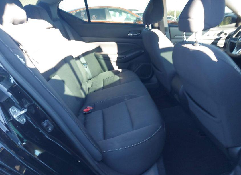 Photo 8 of 2020 Nissan Altima S FWD (VIN 1N4BL4BV7LC243166)