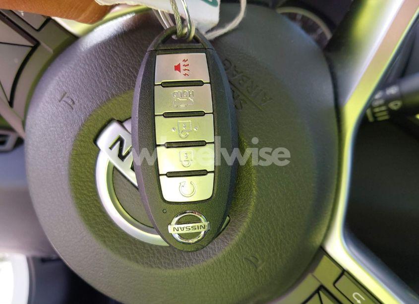 Photo 11 of 2020 Nissan Altima S FWD (VIN 1N4BL4BV7LC250182)