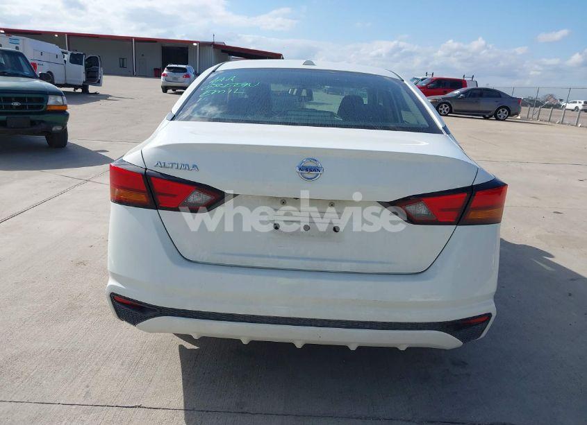 Photo 16 of 2020 Nissan Altima S FWD (VIN 1N4BL4BV7LC250182)
