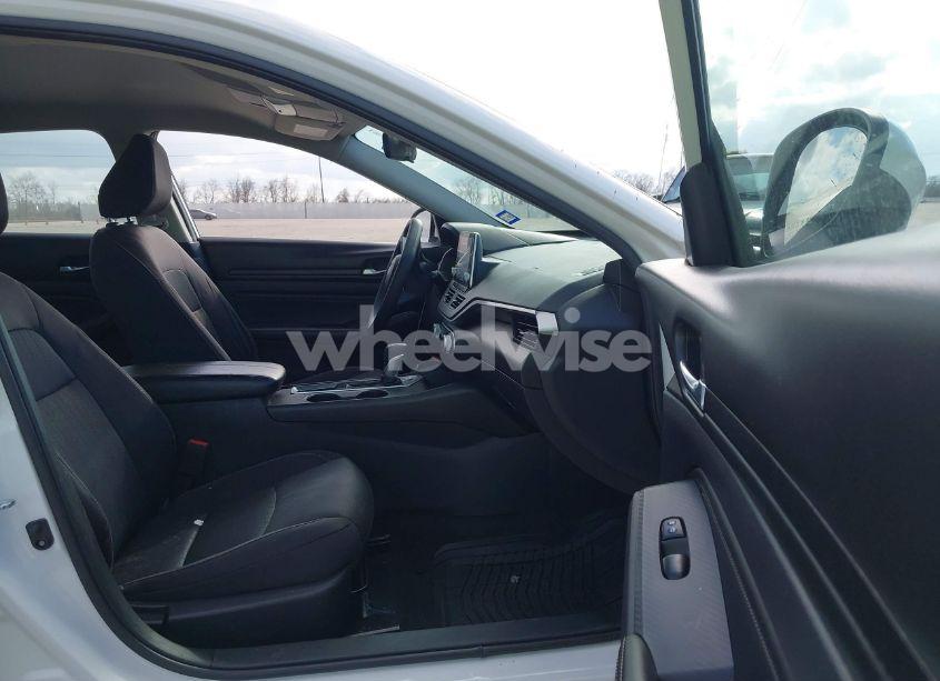 Photo 5 of 2020 Nissan Altima S FWD (VIN 1N4BL4BV7LC250182)