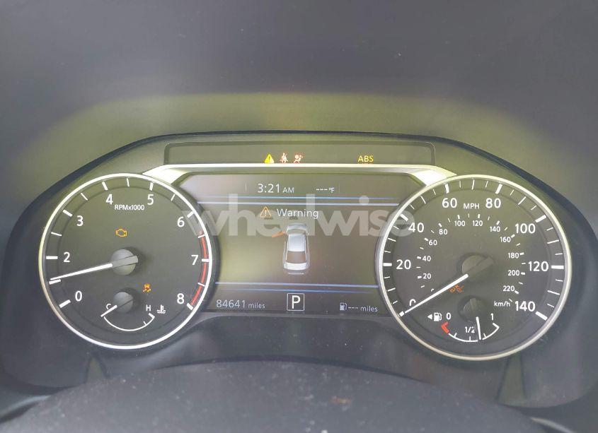 Photo 7 of 2020 Nissan Altima S FWD (VIN 1N4BL4BV7LC250182)