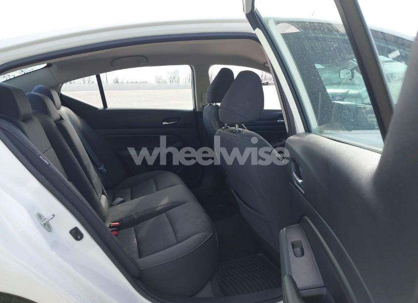 Photo 8 of 2020 Nissan Altima S FWD (VIN 1N4BL4BV7LC250182)