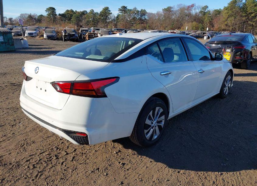 Photo 4 of 2020 Nissan Altima S FWD (VIN 1N4BL4BV7LC255298)