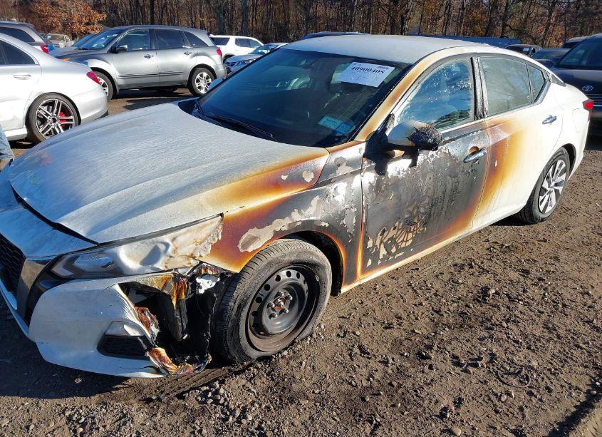 Photo 6 of 2020 Nissan Altima S FWD (VIN 1N4BL4BV7LC255298)