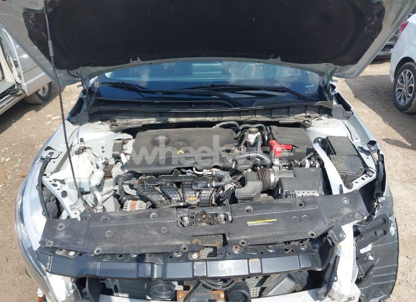 Photo 10 of 2020 Nissan Altima S FWD (VIN 1N4BL4BV7LC271825)