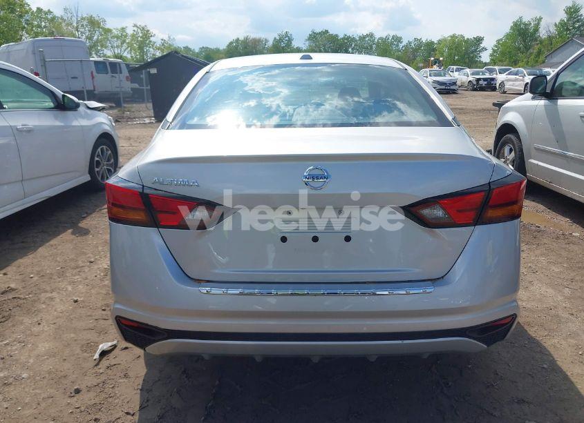 Photo 17 of 2020 Nissan Altima S FWD (VIN 1N4BL4BV7LC271825)