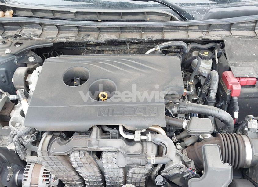 Photo 10 of 2020 Nissan Altima S FWD (VIN 1N4BL4BV7LC280508)