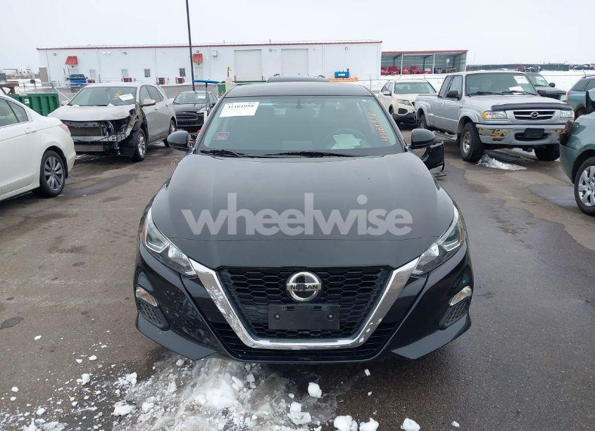 Photo 13 of 2020 Nissan Altima S FWD (VIN 1N4BL4BV7LC280508)