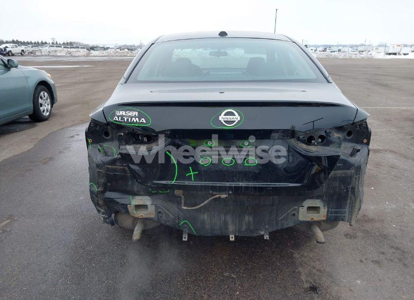 Photo 17 of 2020 Nissan Altima S FWD (VIN 1N4BL4BV7LC280508)
