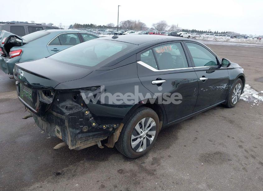 Photo 4 of 2020 Nissan Altima S FWD (VIN 1N4BL4BV7LC280508)