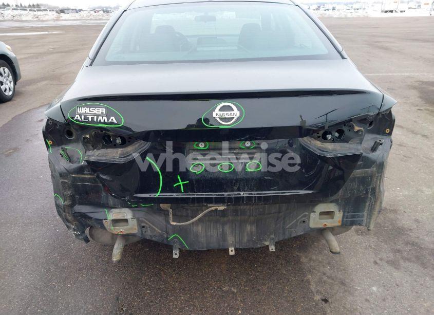 Photo 6 of 2020 Nissan Altima S FWD (VIN 1N4BL4BV7LC280508)