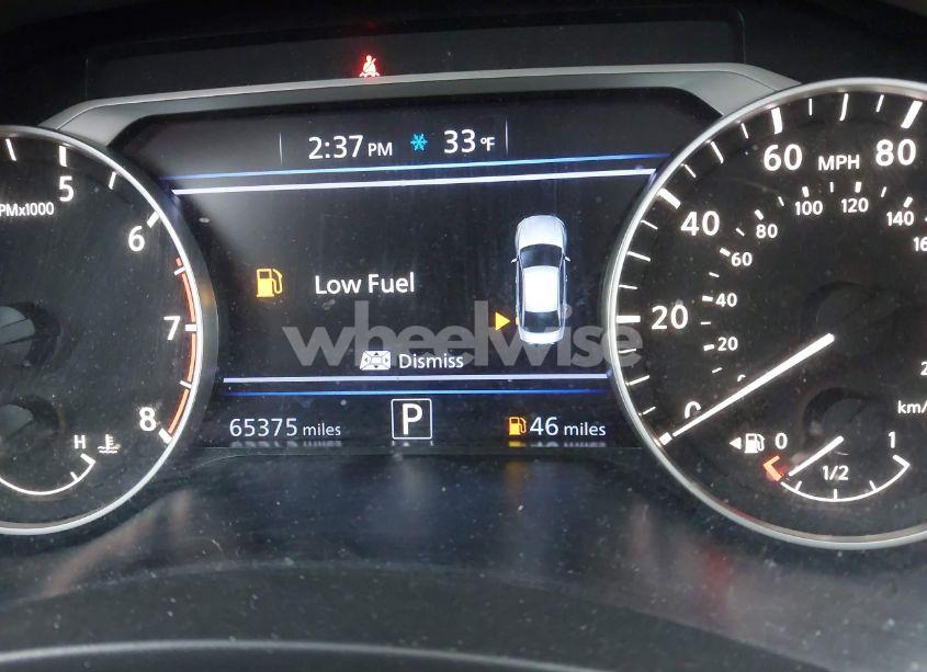 Photo 7 of 2020 Nissan Altima S FWD (VIN 1N4BL4BV7LC280508)