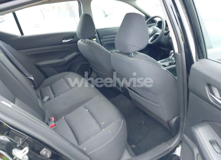 Photo 8 of 2020 Nissan Altima S FWD (VIN 1N4BL4BV7LC280508)