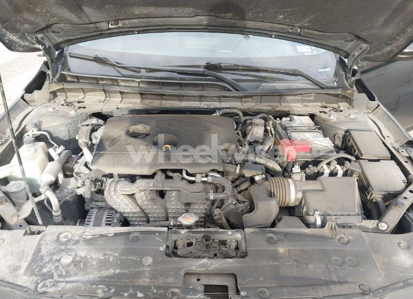 Photo 10 of 2020 Nissan Altima S FWD (VIN 1N4BL4BV7LC282775)