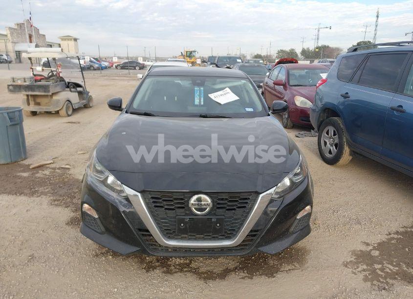 Photo 11 of 2020 Nissan Altima S FWD (VIN 1N4BL4BV7LC282775)