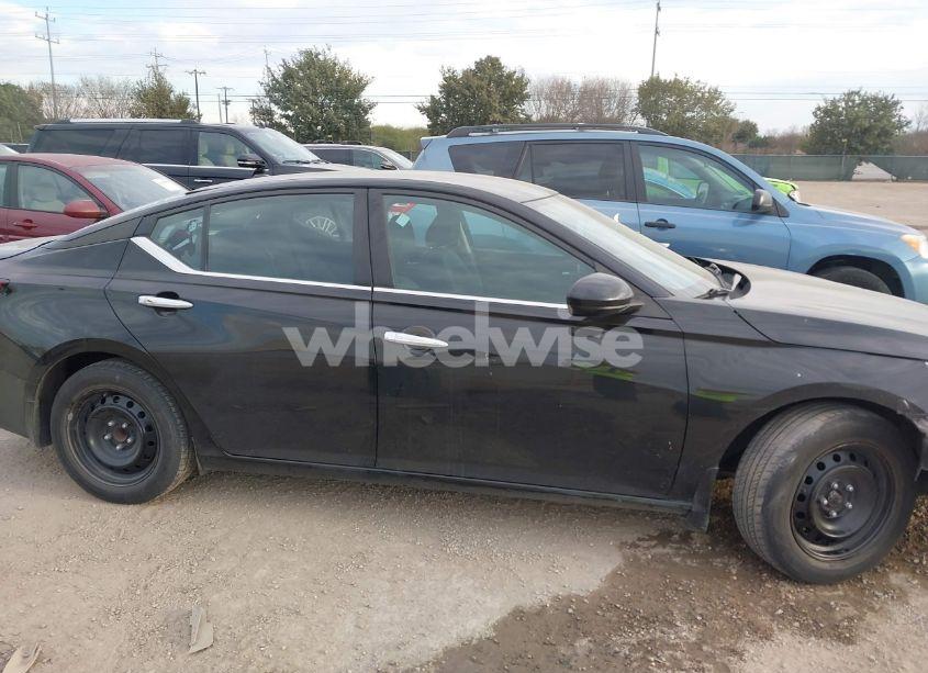 Photo 12 of 2020 Nissan Altima S FWD (VIN 1N4BL4BV7LC282775)