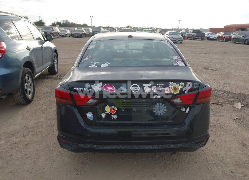 Photo 15 of 2020 Nissan Altima S FWD (VIN 1N4BL4BV7LC282775)