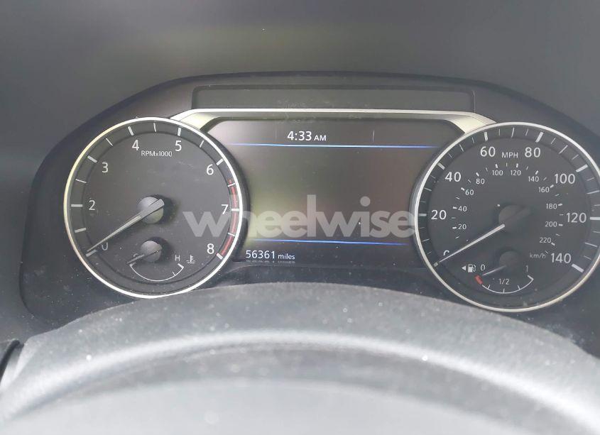 Photo 7 of 2020 Nissan Altima S FWD (VIN 1N4BL4BV7LC282775)