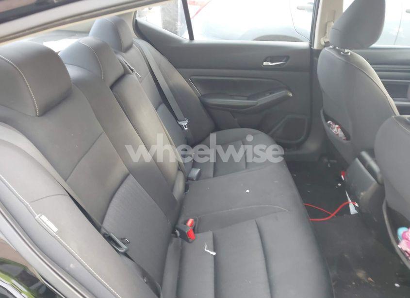 Photo 8 of 2020 Nissan Altima S FWD (VIN 1N4BL4BV7LC282775)