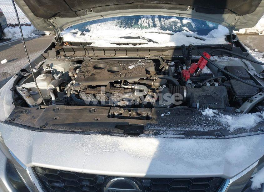 Photo 10 of 2020 Nissan Altima S FWD (VIN 1N4BL4BV7LN301989)