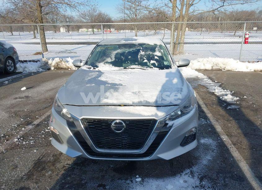 Photo 12 of 2020 Nissan Altima S FWD (VIN 1N4BL4BV7LN301989)