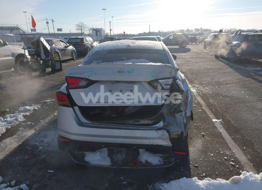 Photo 16 of 2020 Nissan Altima S FWD (VIN 1N4BL4BV7LN301989)